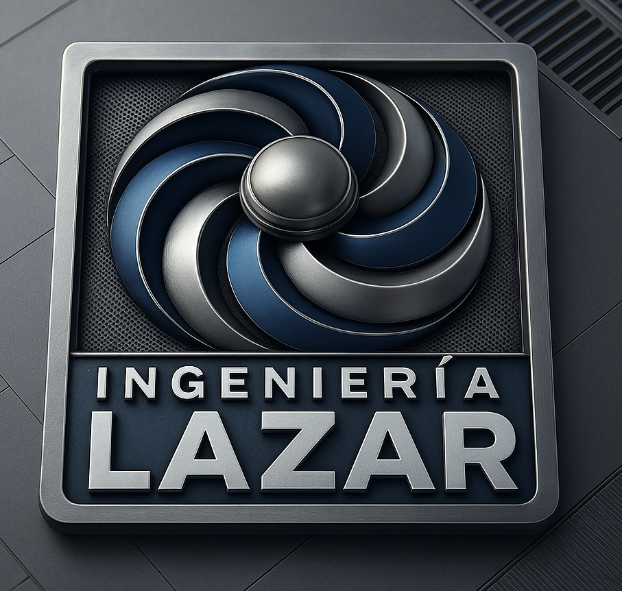 Fachada Ingeniería Lazar