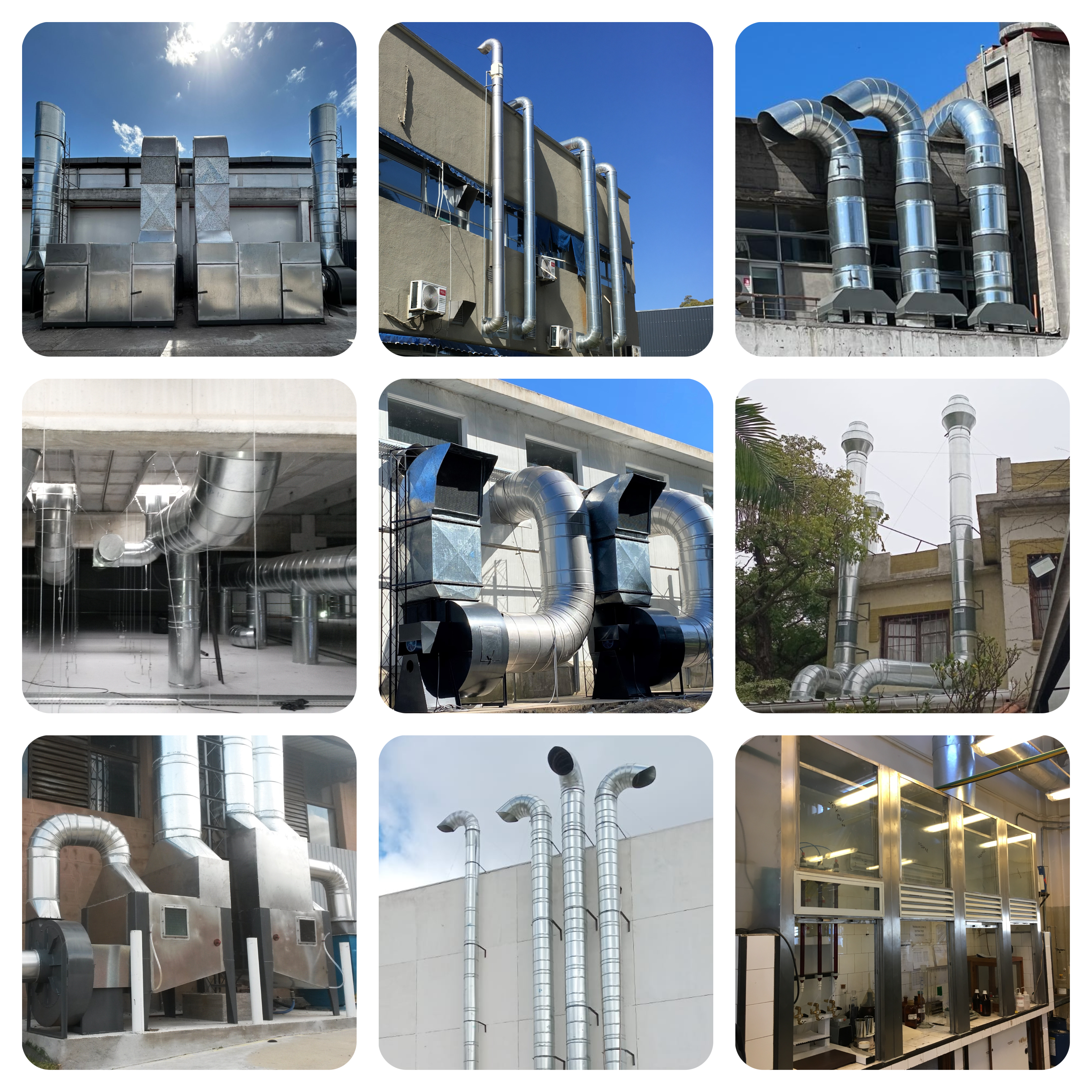 Instalaciones Ingeniería Lazar