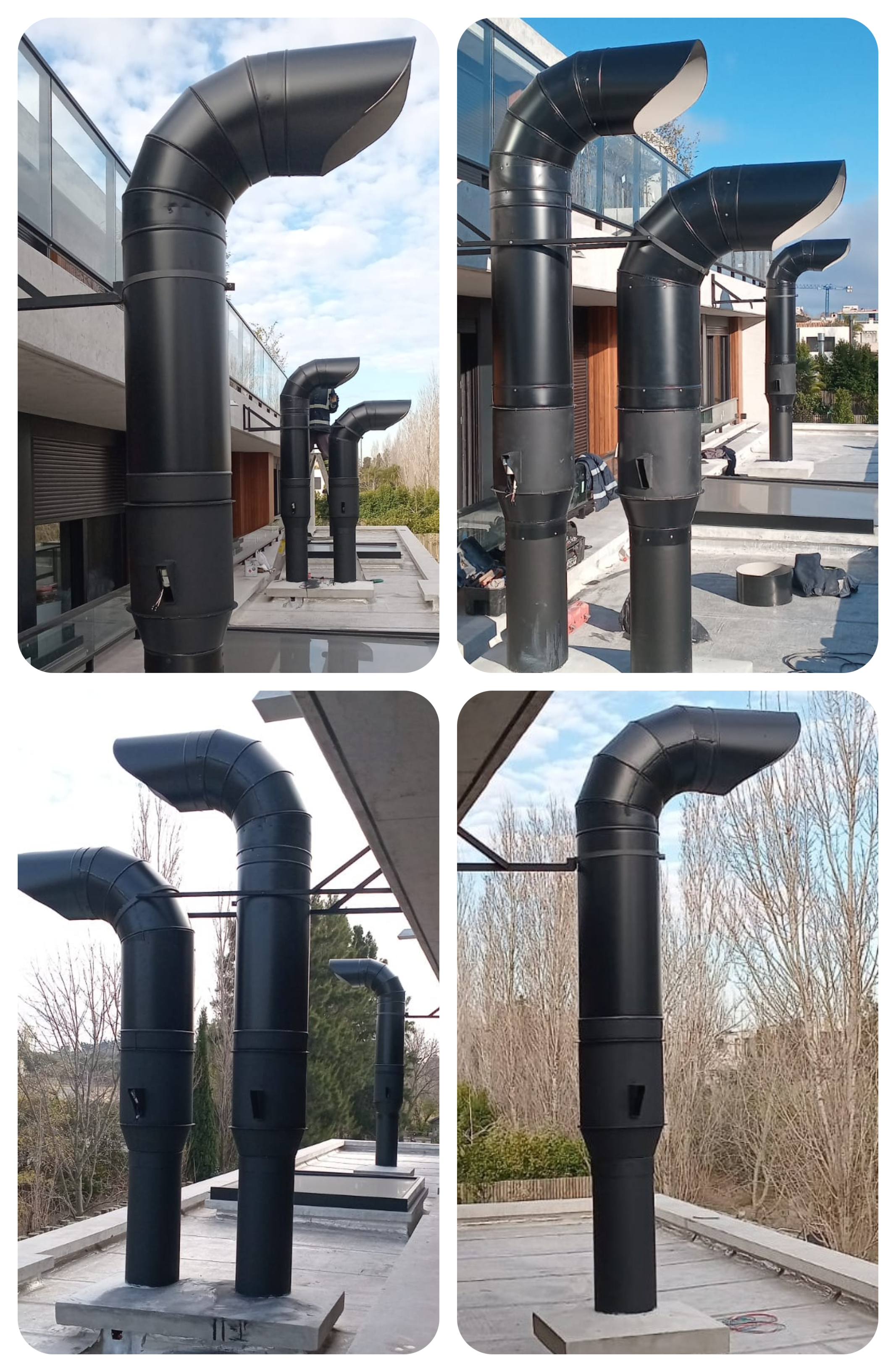 Instalaciones SXF