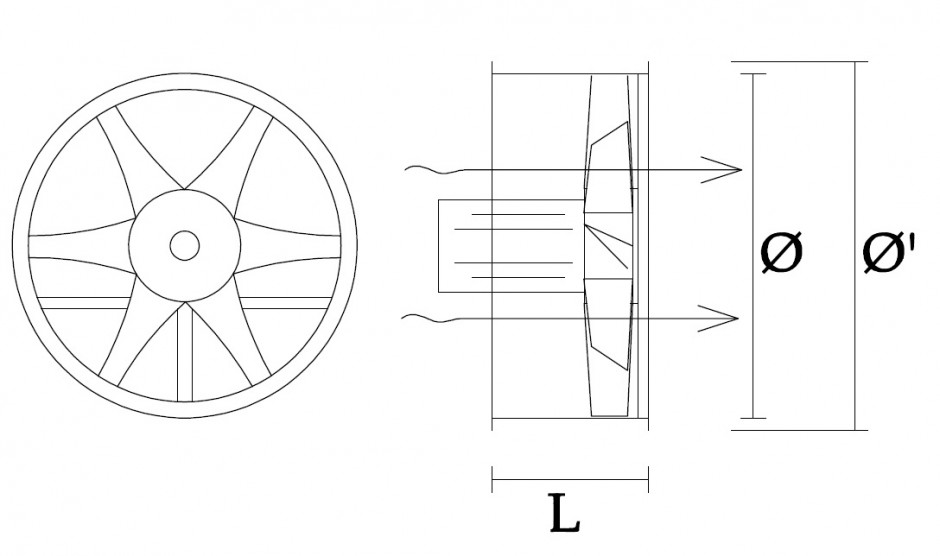 AXIAL